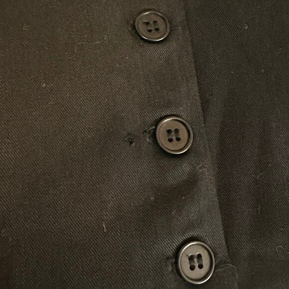 Reformation Lottie Vest Black - Picture 8 of 12